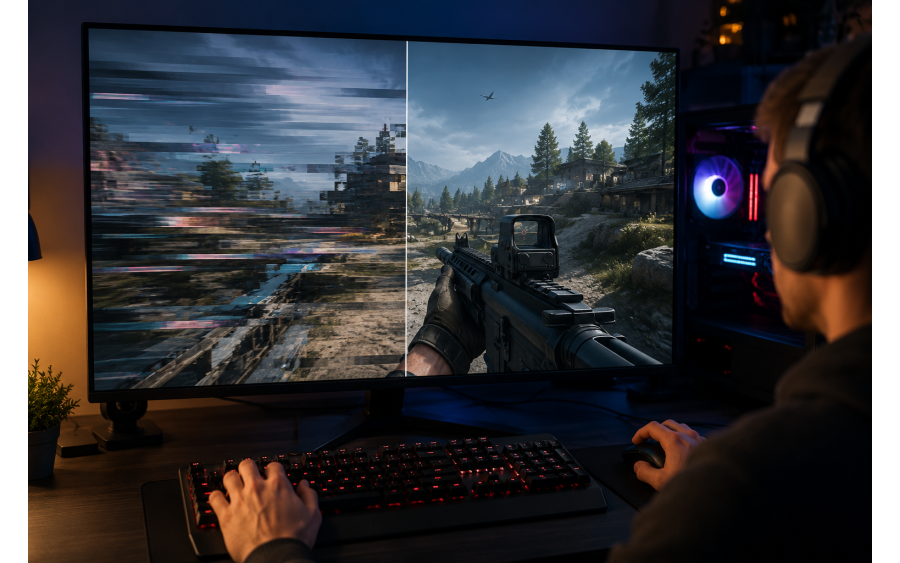 What Causes Stuttering in Games? Common Reasons and How to Fix It